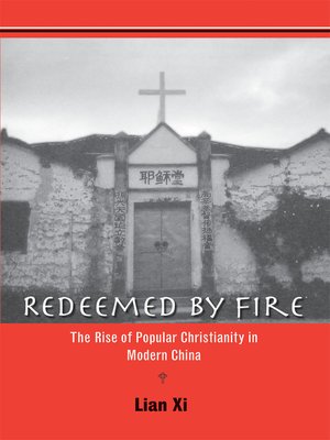 cover image of Redeemed by Fire